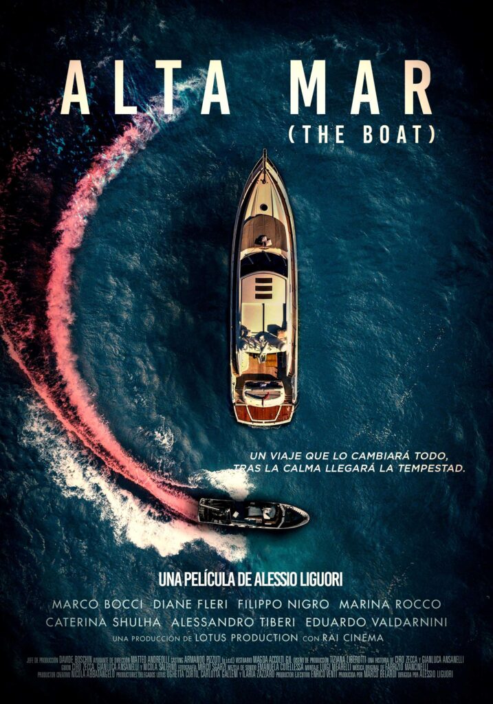 The Boat 2018 Movie Explained In Hindi