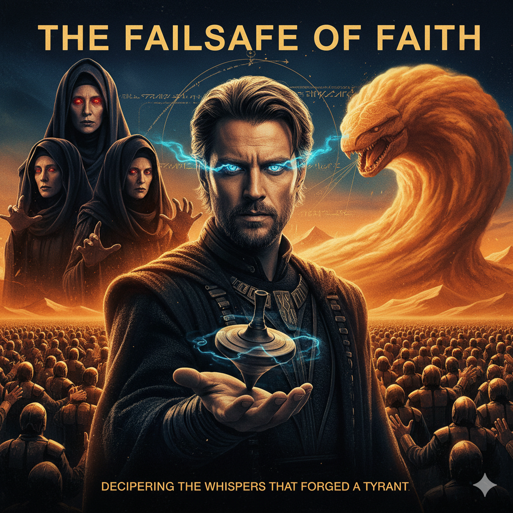 Dune-Part 2 Movie Explained.